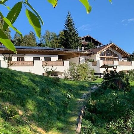 Alpenvilla Berchtesgaden Appartements Экстерьер фото