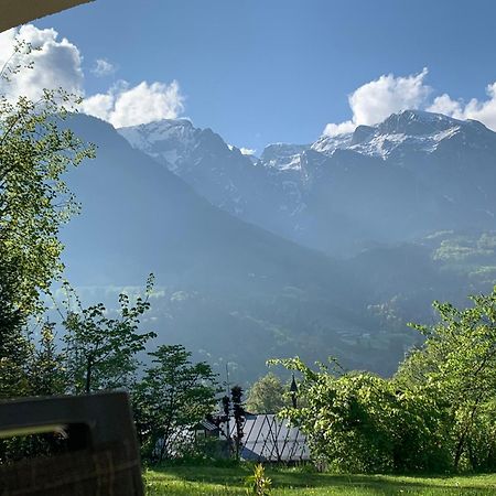 Alpenvilla Berchtesgaden Appartements Экстерьер фото