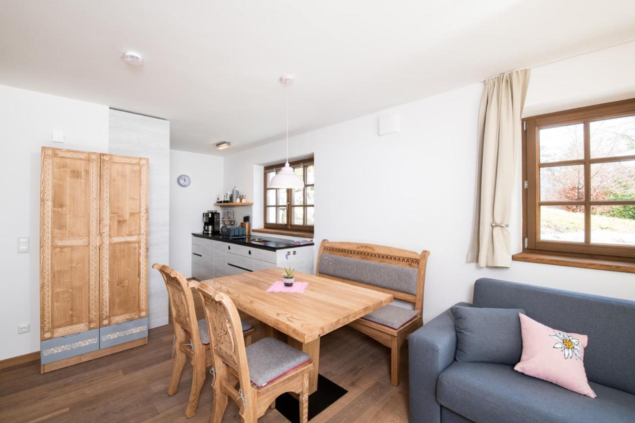 Alpenvilla Berchtesgaden Appartements Экстерьер фото