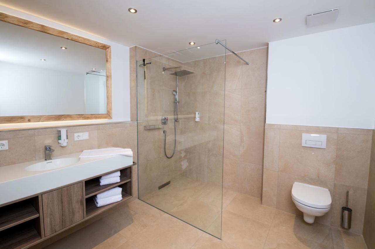 Alpenvilla Berchtesgaden Appartements Экстерьер фото