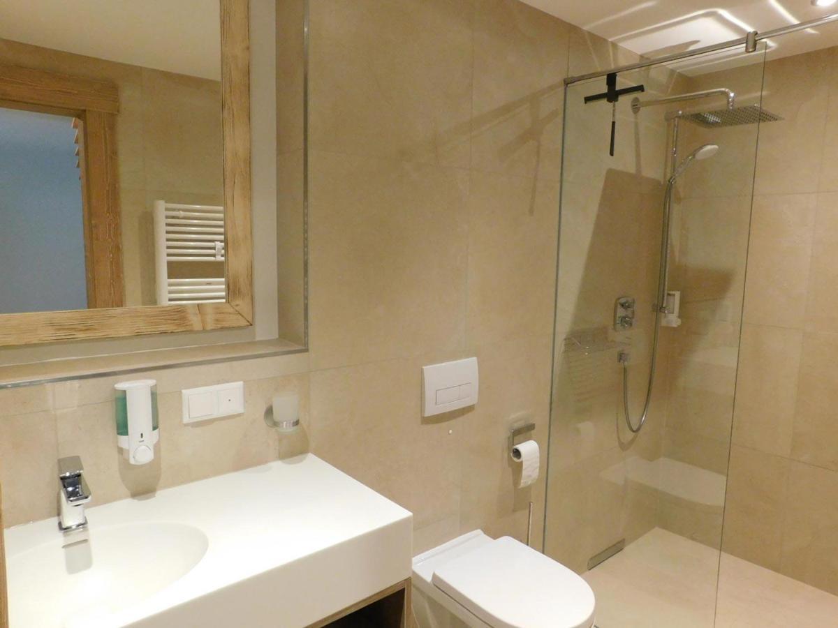 Alpenvilla Berchtesgaden Appartements Экстерьер фото