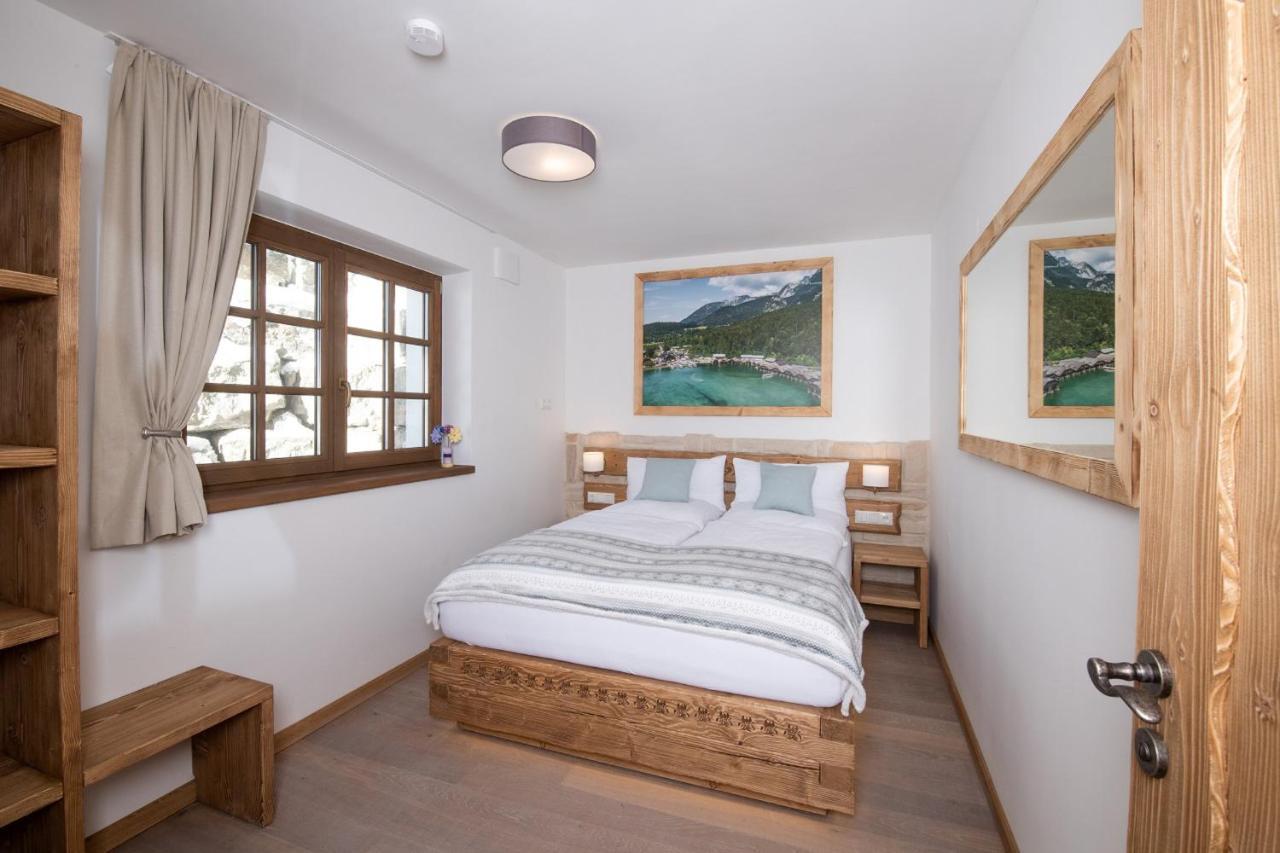 Alpenvilla Berchtesgaden Appartements Экстерьер фото