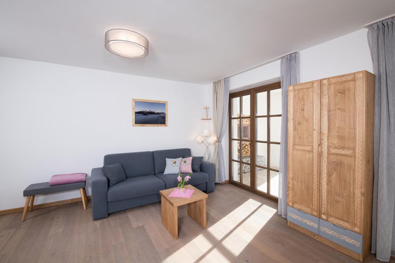 Alpenvilla Berchtesgaden Appartements Экстерьер фото