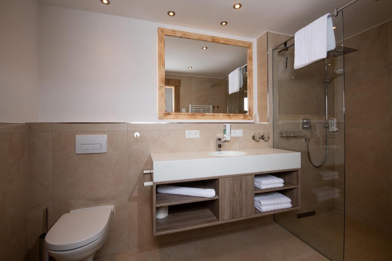 Alpenvilla Berchtesgaden Appartements Экстерьер фото