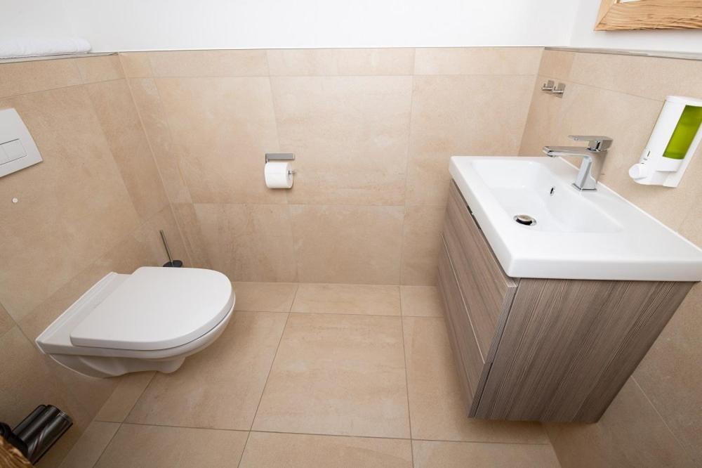Alpenvilla Berchtesgaden Appartements Экстерьер фото