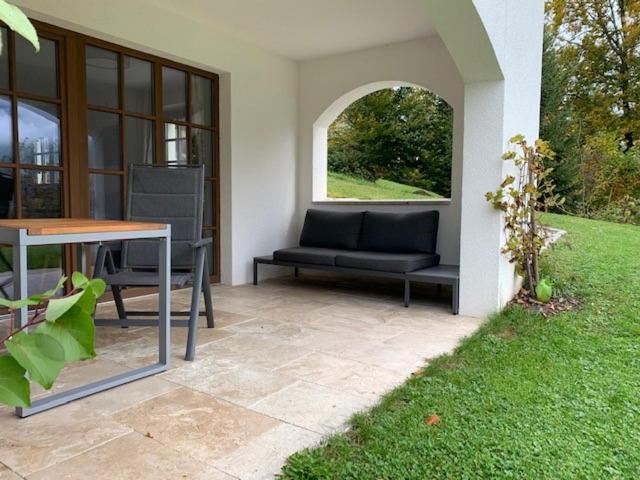 Alpenvilla Berchtesgaden Appartements Экстерьер фото
