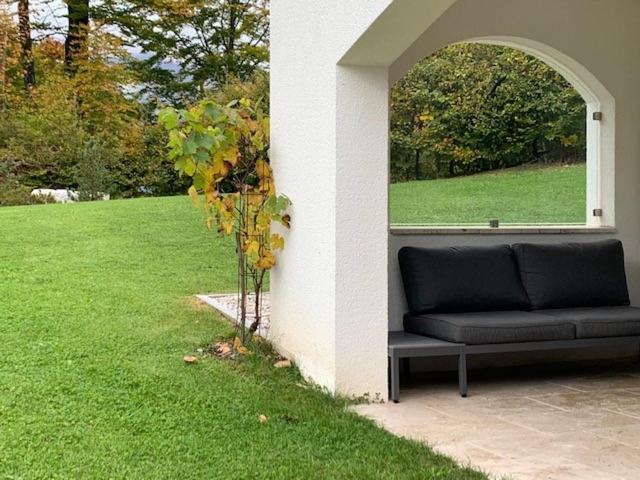 Alpenvilla Berchtesgaden Appartements Экстерьер фото