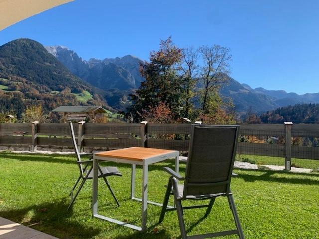 Alpenvilla Berchtesgaden Appartements Экстерьер фото