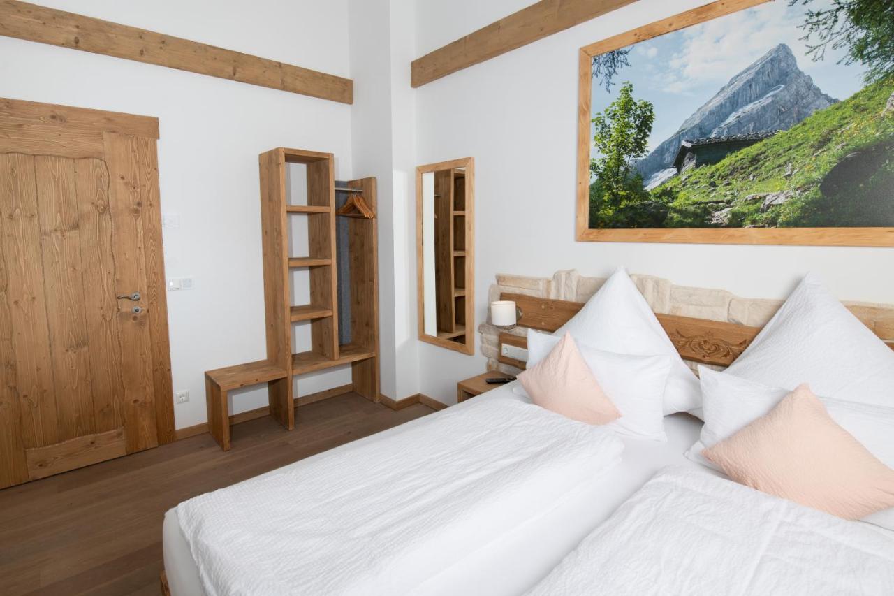 Alpenvilla Berchtesgaden Appartements Экстерьер фото
