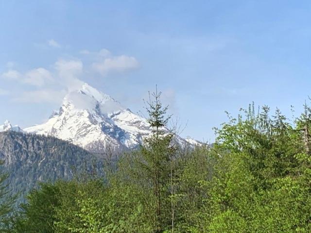 Alpenvilla Berchtesgaden Appartements Экстерьер фото